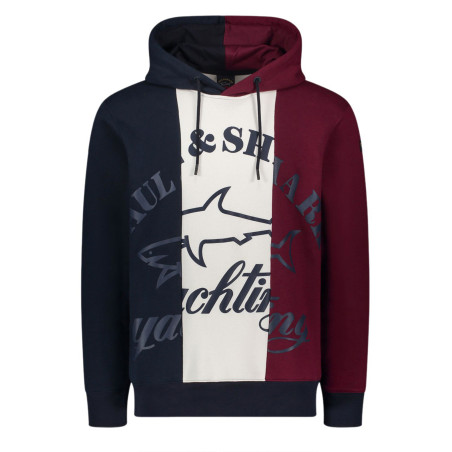 Hoodie Paul&Shark Multicolor 13311896