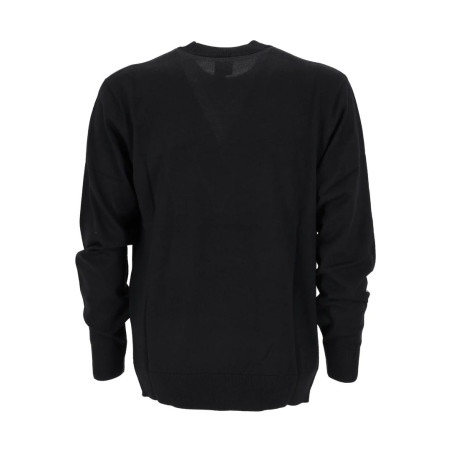 Pull Armani Exchange bleu RZM6F ZMM9Z 14BC