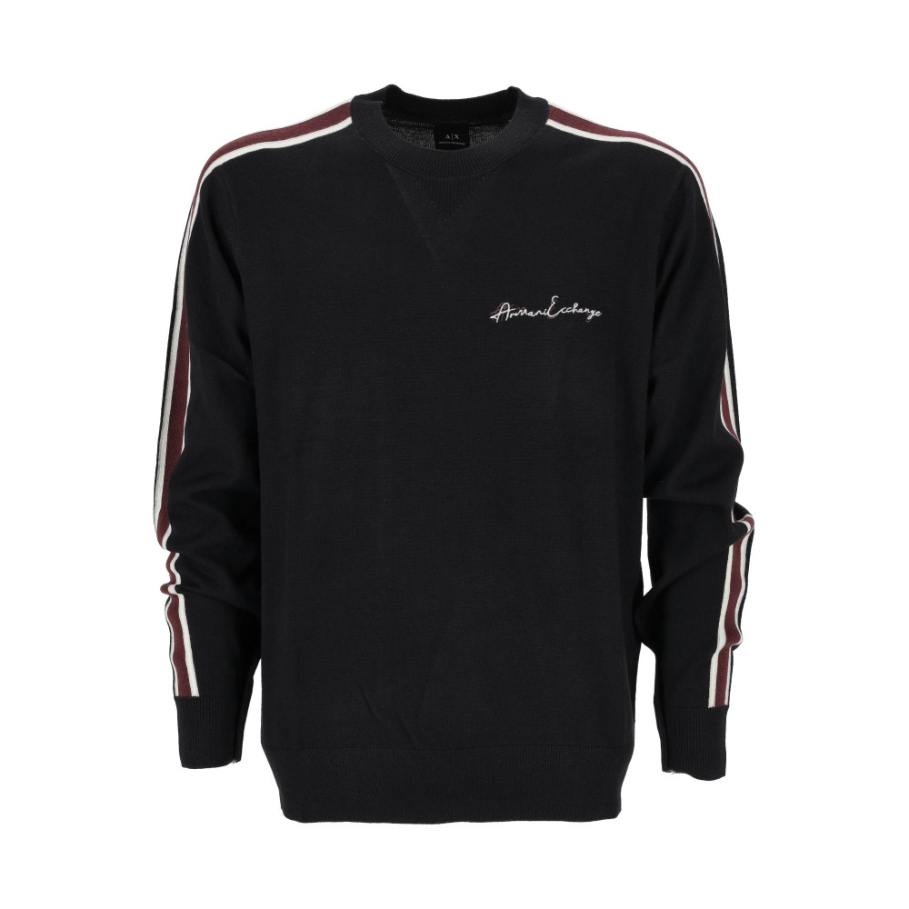 Pullover Armani Exchange blau RZM6F ZMM9Z 14BC