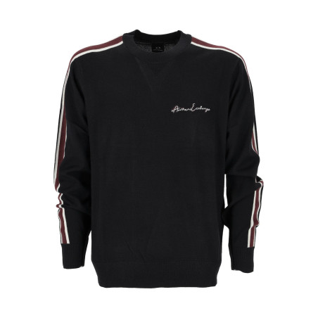 Maglione Armani Exchange blu RZM6F ZMM9Z 14BC