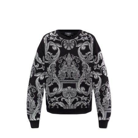 Pullover Versace schwarz