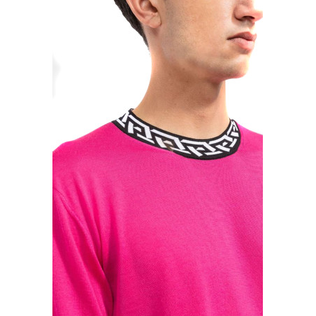 Sweater Versace Fucsia 10062301A04245 1PF00