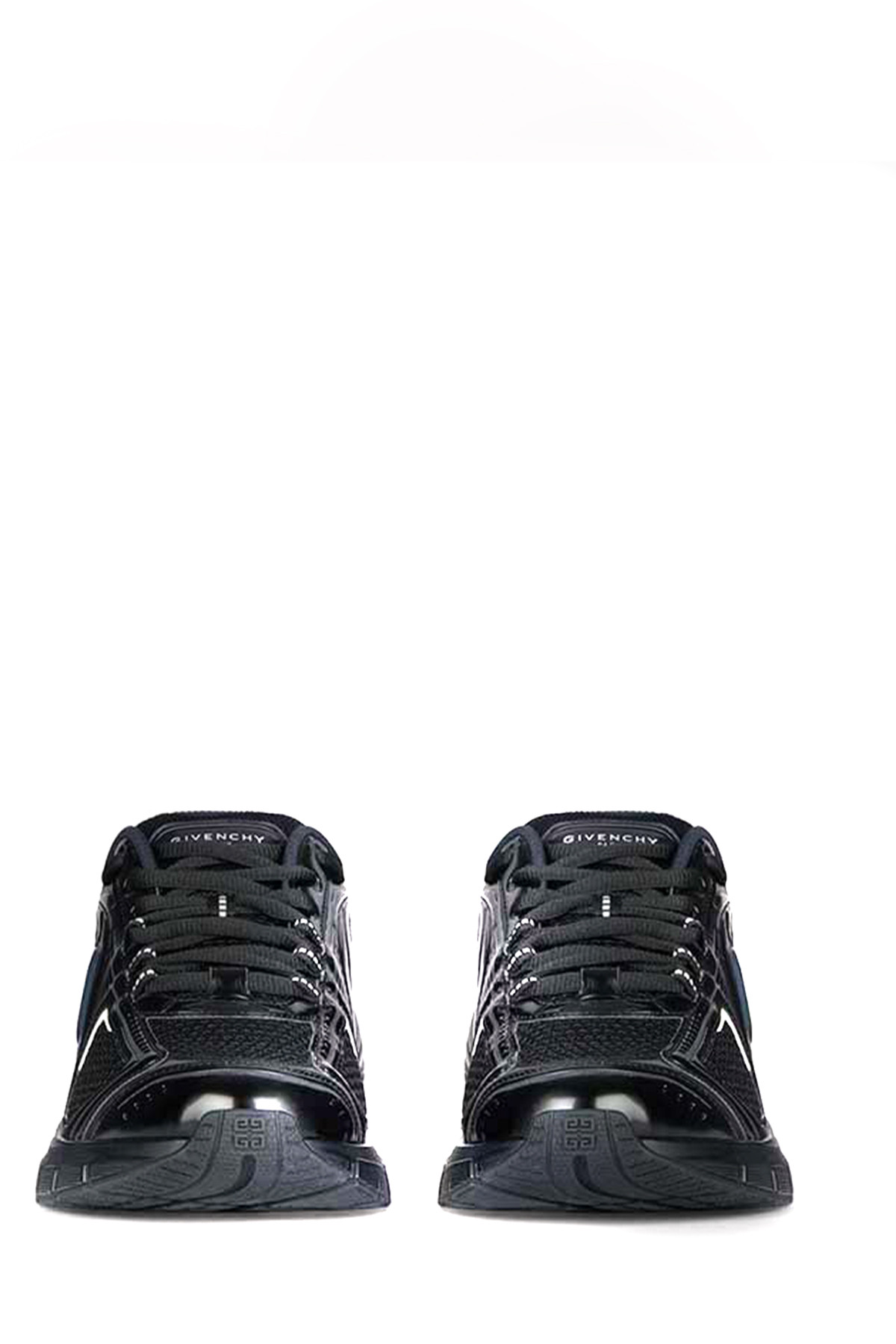 スニーカー GIVENCHY SNEAKER (BH008MH1KT 001) Givenchy Tk-mx Runner Panelled-design Sneakers In Black