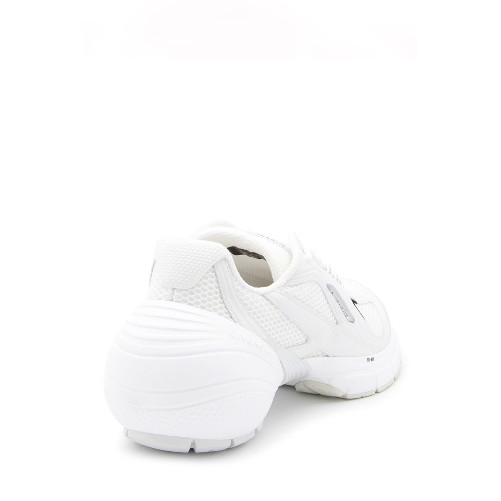 スニーカー GIVENCHY Men Sneakers BH008MH1FG 105 WHITE Sneakers Givenchy white BH008MH1FG 105