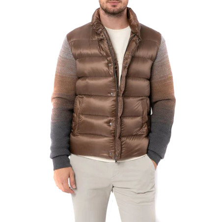 Jacket Herno marrón PI00078UR 2020 8160