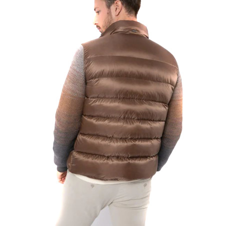 Jacket Herno marrón PI00078UR 2020 8160