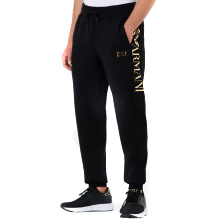 Tracksuit Emporio Armani 7 black 6RPP96 PJHLZ 0208