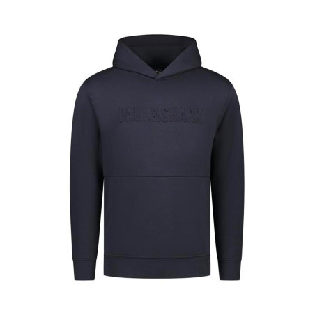 Hoodie Paul&Shark blau