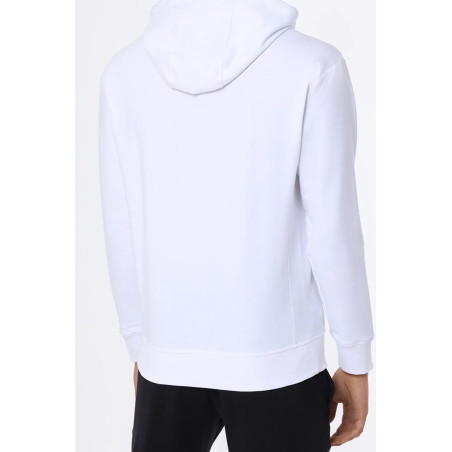 Hoodie Paul&Shark white 13311882 010