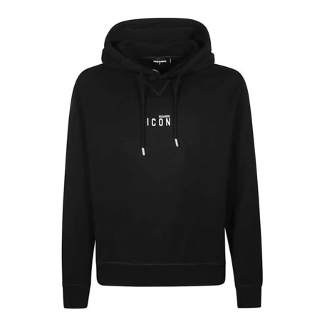 Felpa Dsquared nero S79GU0010 S25516 COL. 965