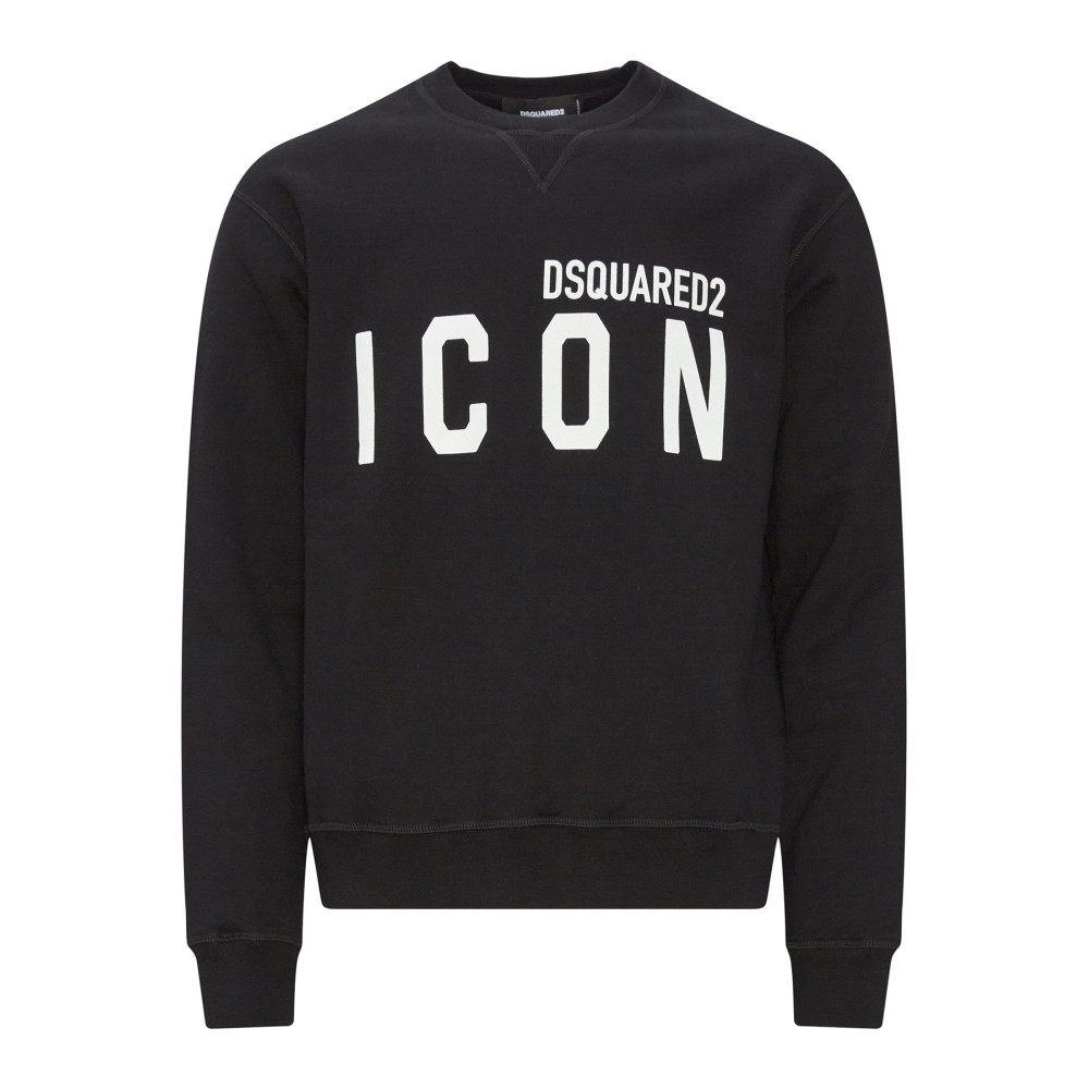 Hoodie Dsquared black S79GU0004 S25516 965