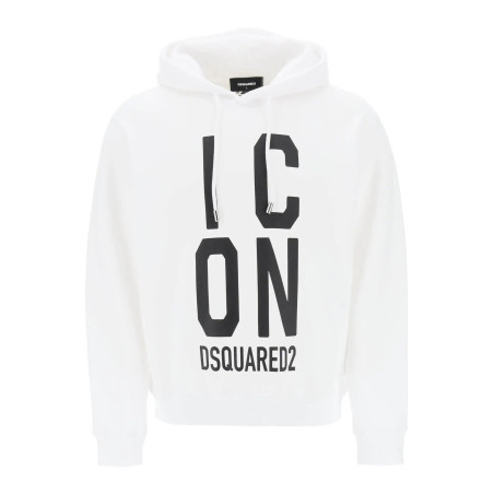 Sudadera Dsquared blanco