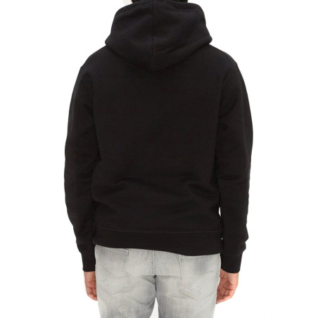 Hoodie Dsquared schwarz