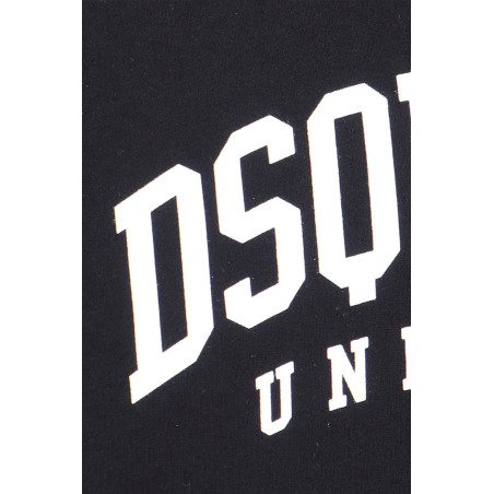 Hoodie Dsquared schwarz