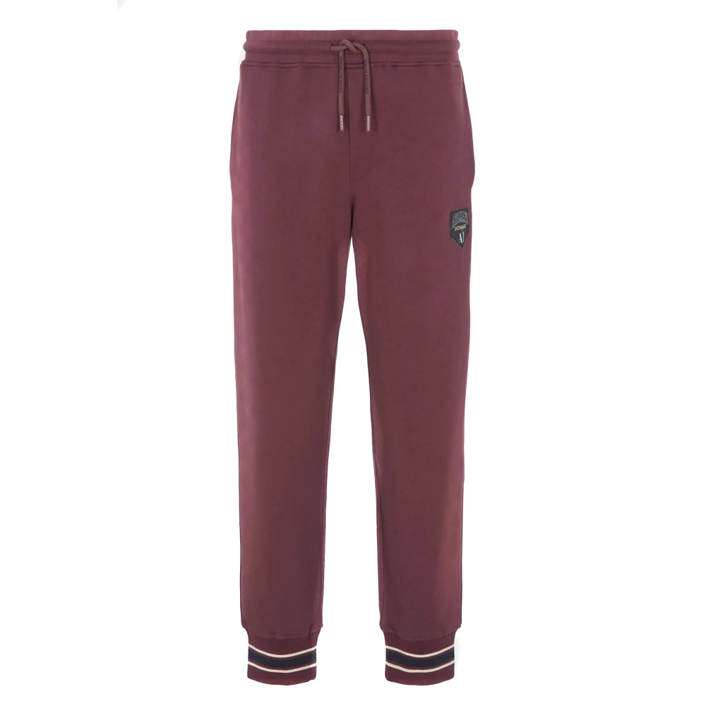 Trainingsanzug Armani Exchange Burgund