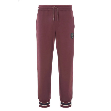 Trainingsanzug Armani Exchange Burgund