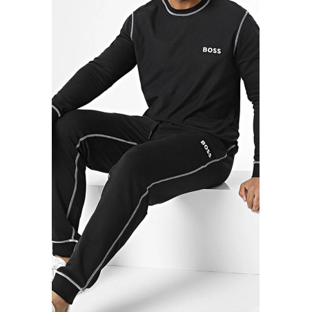 Ensemble de sport Hugo Boss noir