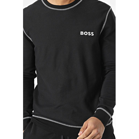 Chándal Hugo Boss negro