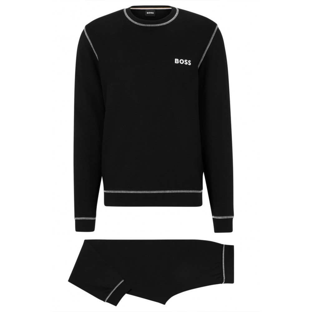 Ensemble de sport Hugo Boss noir