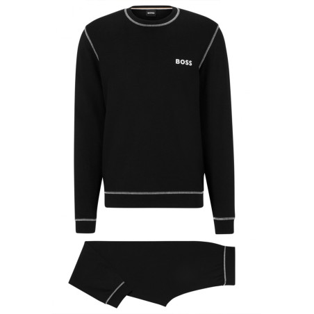 Ensemble de sport Hugo Boss noir