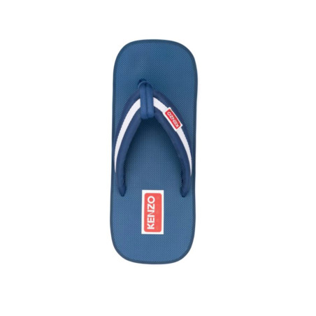 Sandalen Kenzo blau