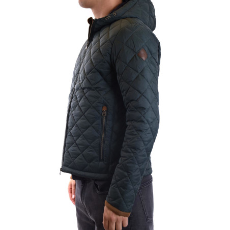 Veste HUSKY vert