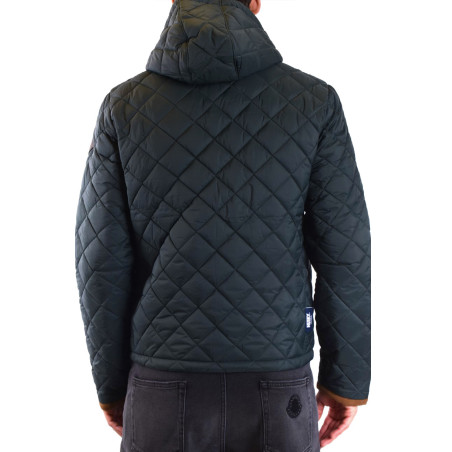 Veste HUSKY vert