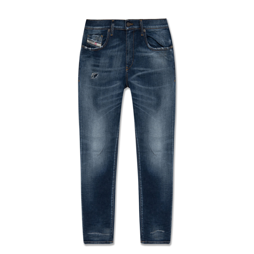 Vaqueros Diesel denim