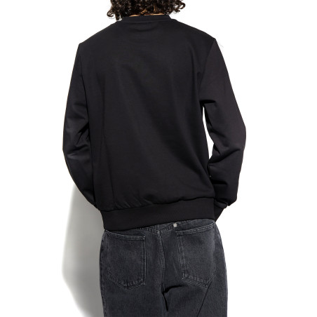 Sudadera Diesel negro