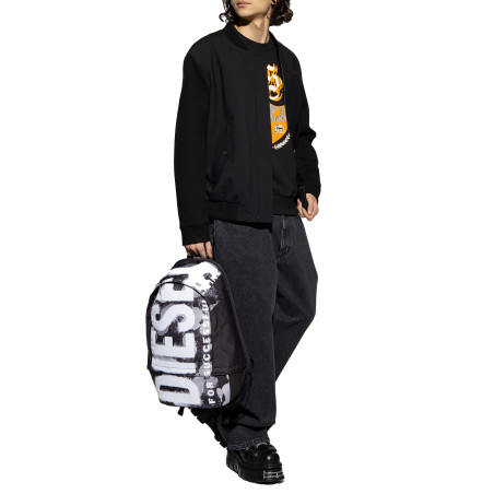 Sudadera Diesel negro