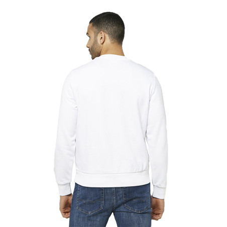 Sudadera Diesel blanco