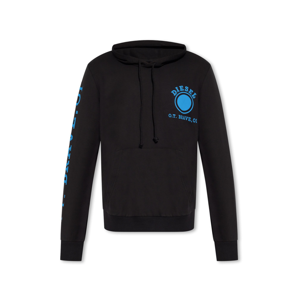 Sweat Diesel noir
