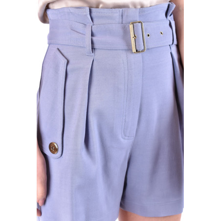 Shorts Elisabetta Franchi lilac SH-008-21E2-V300