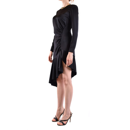Vestido Elisabetta Franchi negro