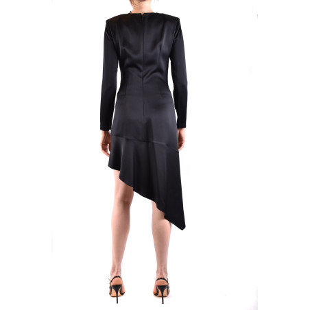 Dress Elisabetta Franchi black ab-431-37e2-v460