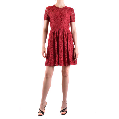 Kleid Burberry Burgund 4042394 60450