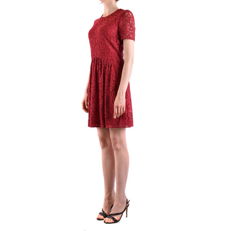 Kleid Burberry Burgund 4042394 60450