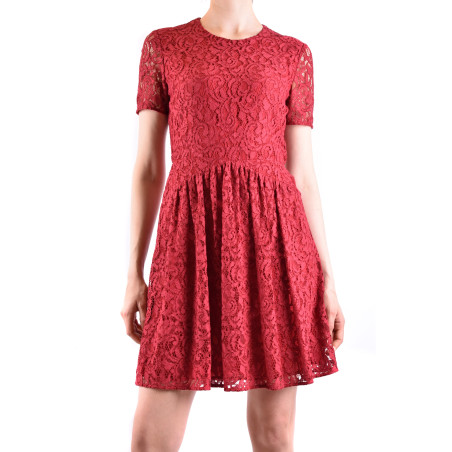 Kleid Burberry Burgund 4042394 60450
