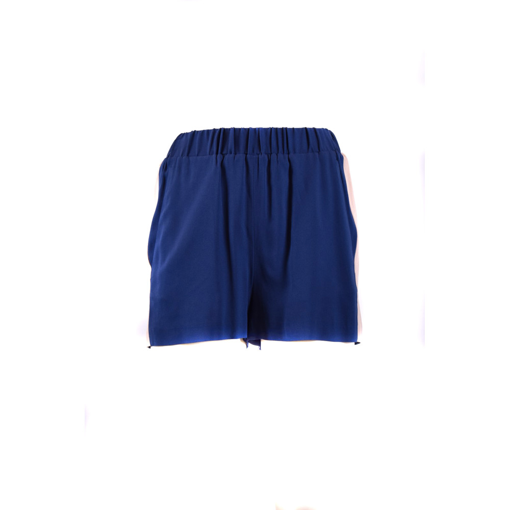 Shorts MSGM blue 1641mdb09x 144112