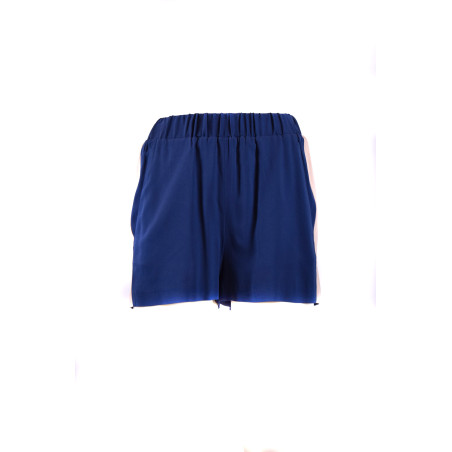 Shorts MSGM blue 1641mdb09x 144112