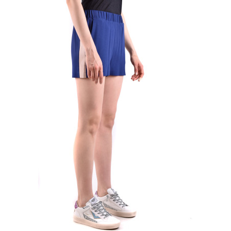 Shorts MSGM blue 1641mdb09x 144112
