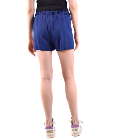 Shorts MSGM blue 1641mdb09x 144112