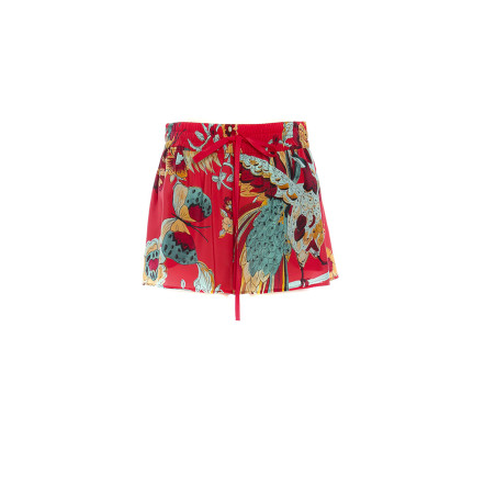 Short R.E.D. Valentino Multicolor TR0RF135 504