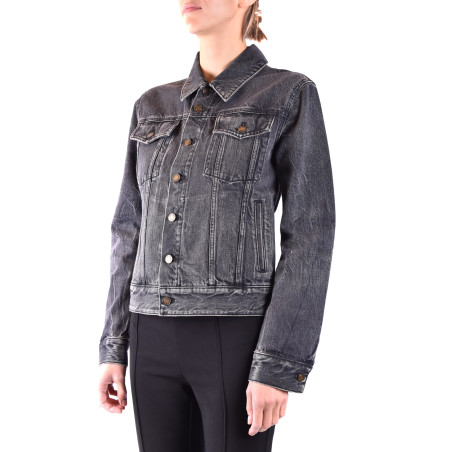 Abrigo Saint Laurent