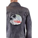 Abrigo Saint Laurent