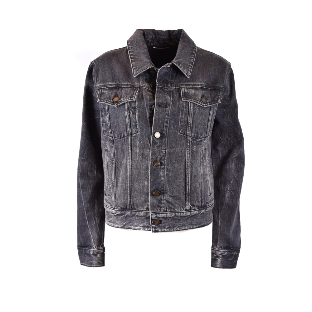 Chaqueta Saint Laurent denim