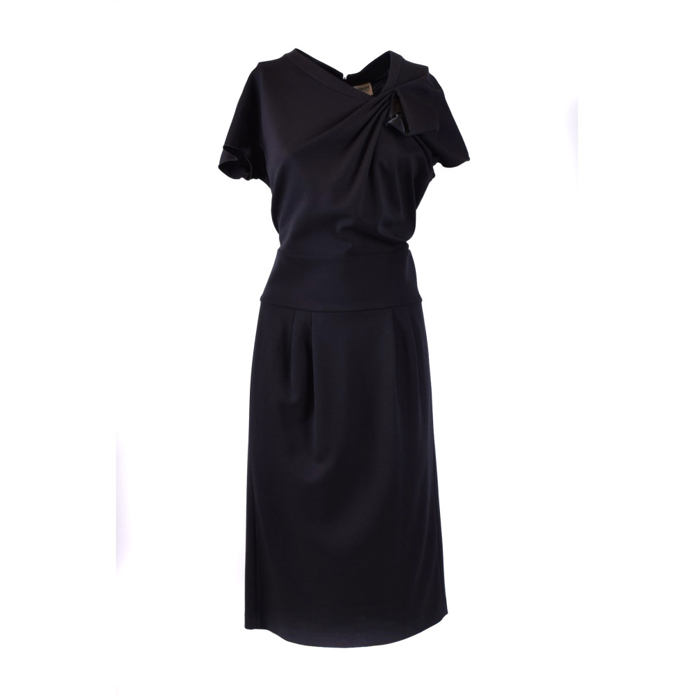 Abito Armani Collezioni nero FMA50JFMFAJ