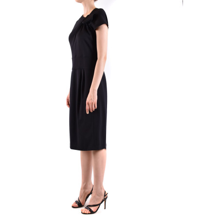Vestido Armani Collezioni negro