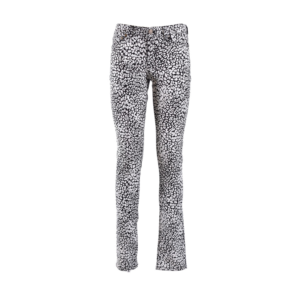 Jeans Saint Laurent weiß