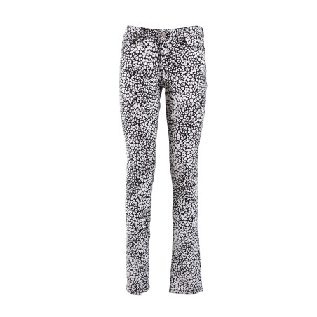Jeans Saint Laurent weiß